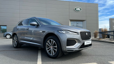 Jaguar F-Pace 2.0 D200 R-Dynamic S 5dr Auto AWD Diesel Estate